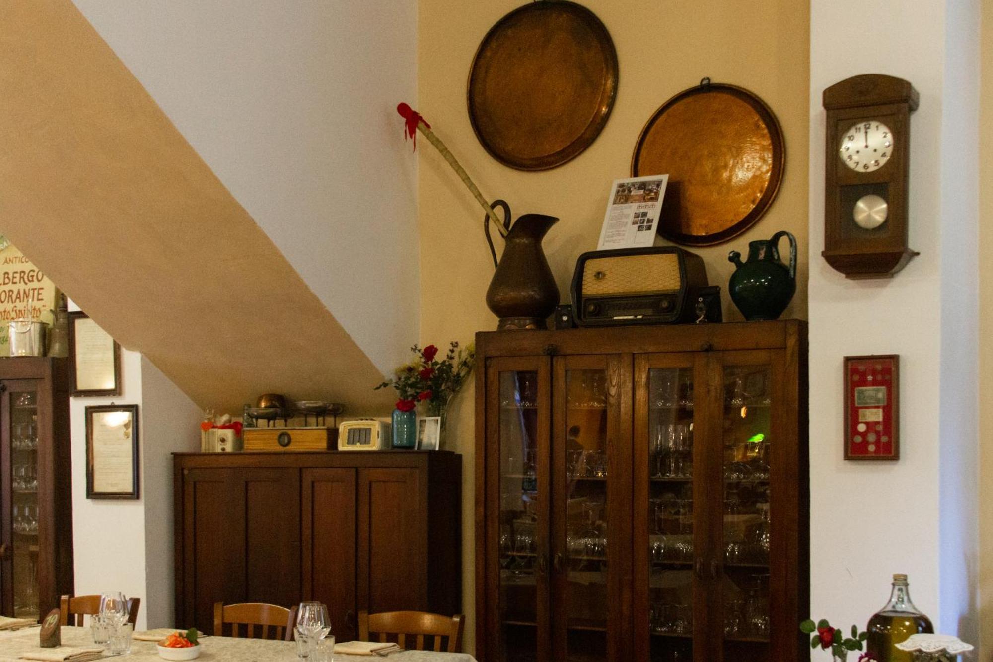 Albergo Santo Spirito Molini di Triora Exterior foto